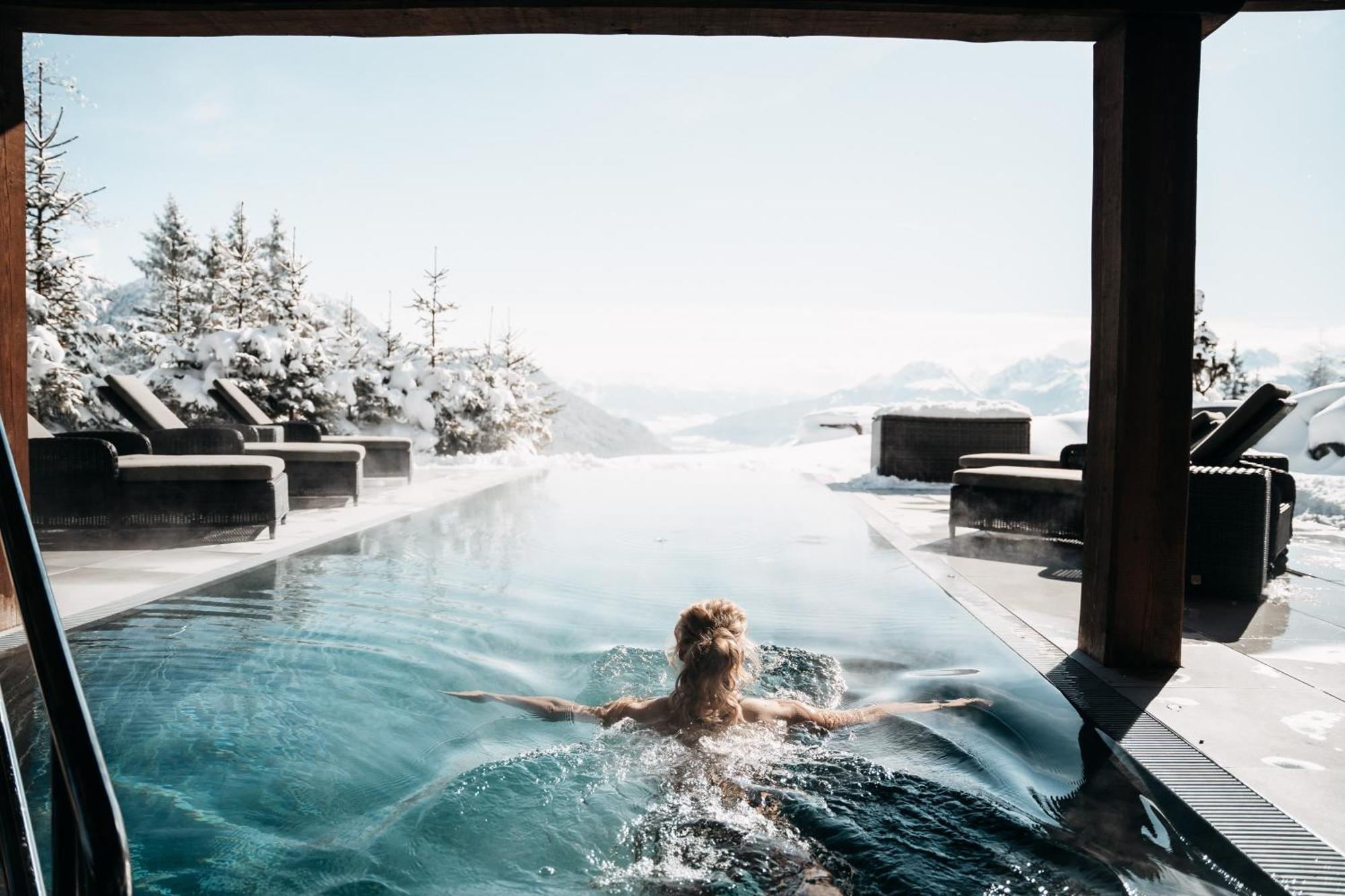 Chalet G12 - Mountain Luxury Apartments Зеефельд в Тироле Экстерьер фото