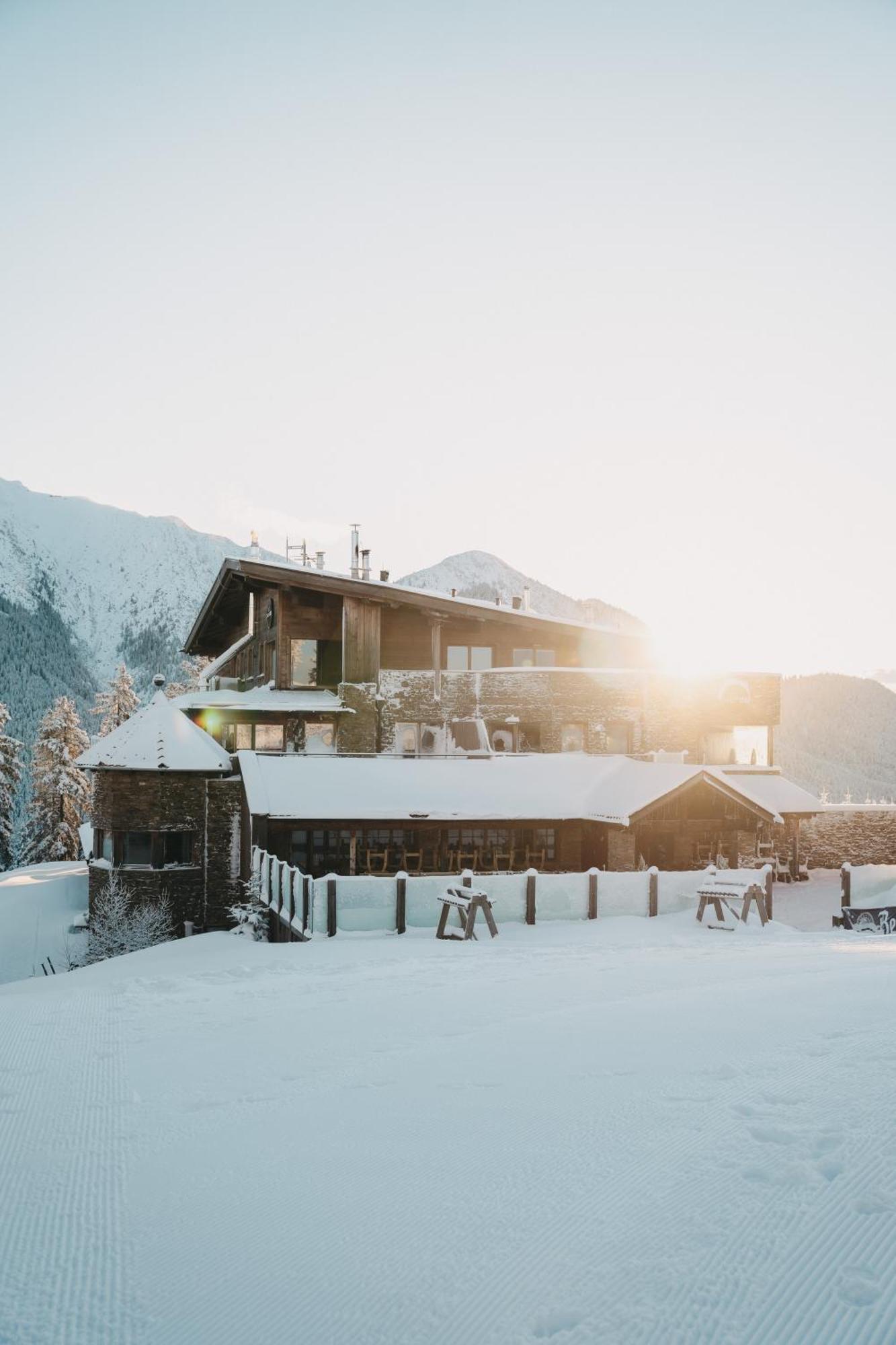 Chalet G12 - Mountain Luxury Apartments Зеефельд в Тироле Экстерьер фото