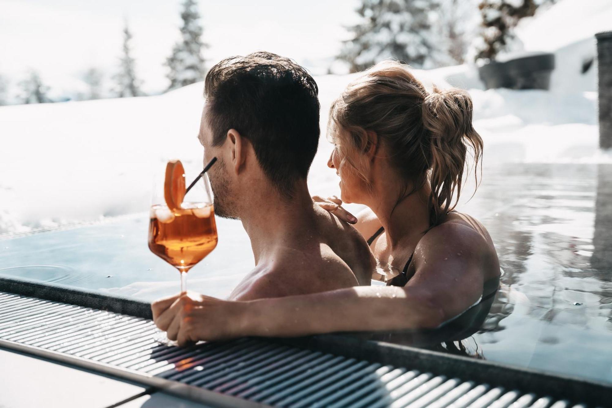 Chalet G12 - Mountain Luxury Apartments Зеефельд в Тироле Экстерьер фото