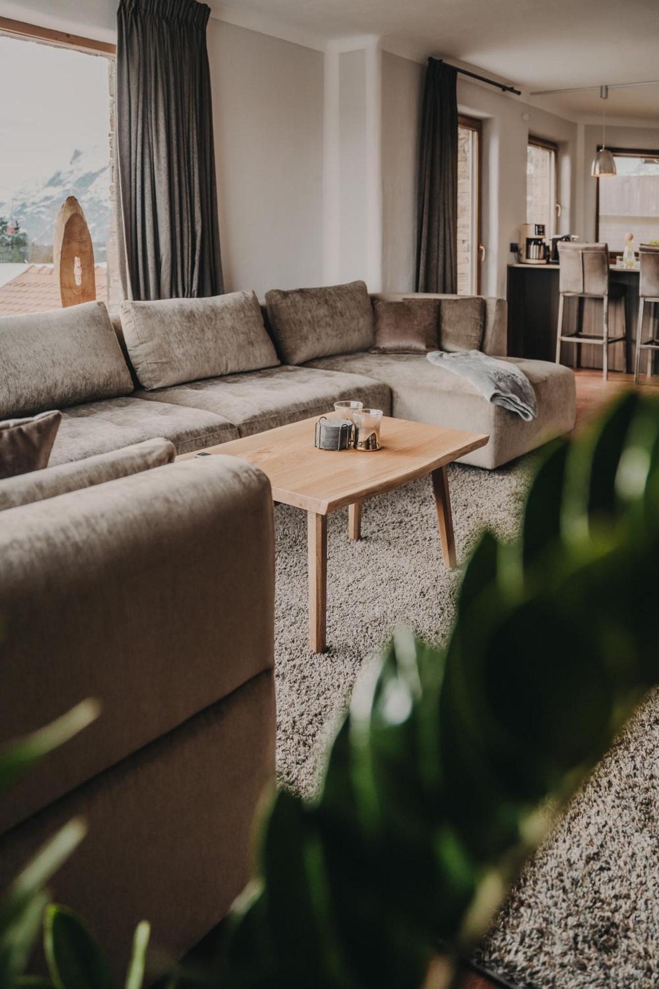 Chalet G12 - Mountain Luxury Apartments Зеефельд в Тироле Экстерьер фото