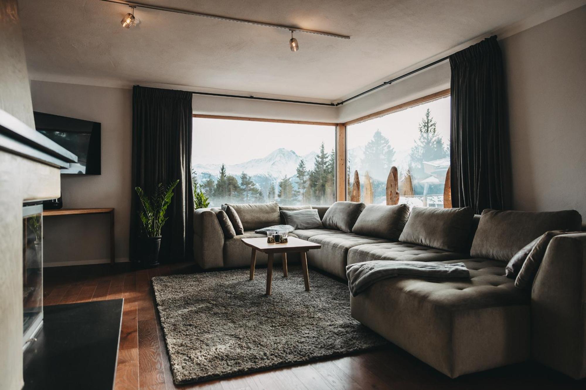 Chalet G12 - Mountain Luxury Apartments Зеефельд в Тироле Экстерьер фото