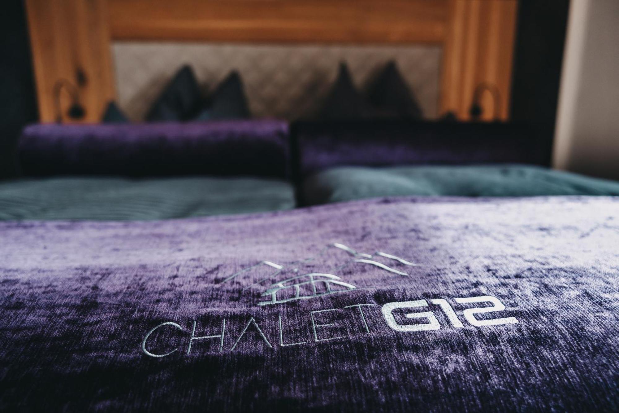 Chalet G12 - Mountain Luxury Apartments Зеефельд в Тироле Экстерьер фото