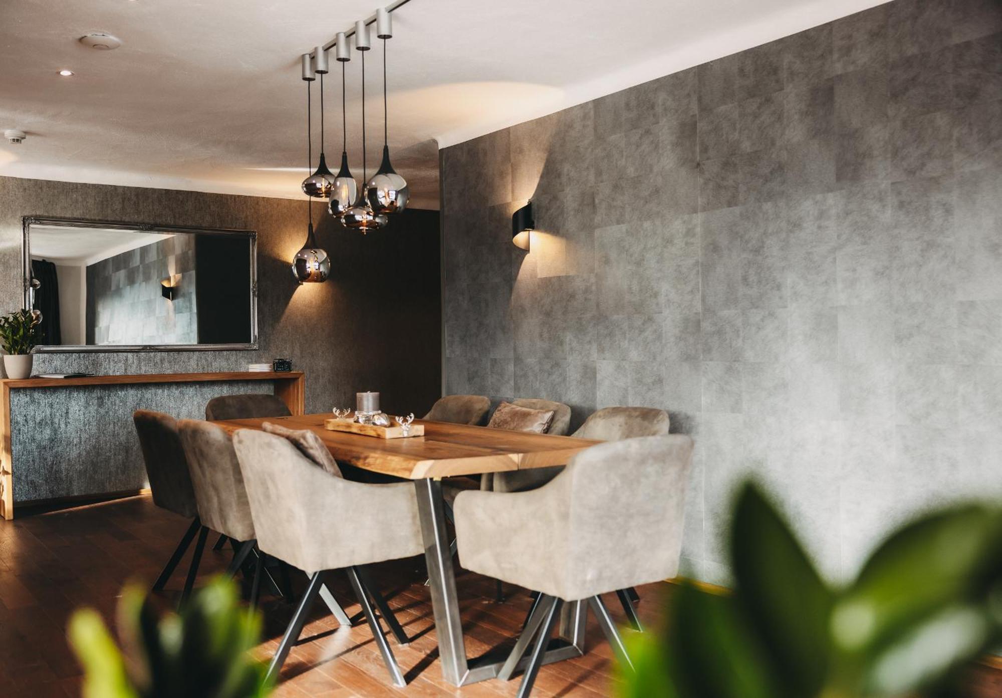 Chalet G12 - Mountain Luxury Apartments Зеефельд в Тироле Экстерьер фото