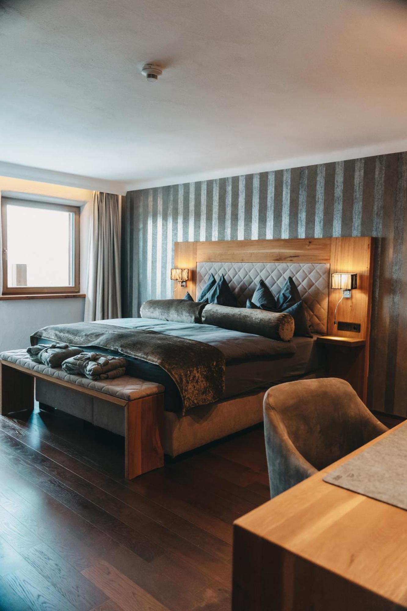 Chalet G12 - Mountain Luxury Apartments Зеефельд в Тироле Экстерьер фото