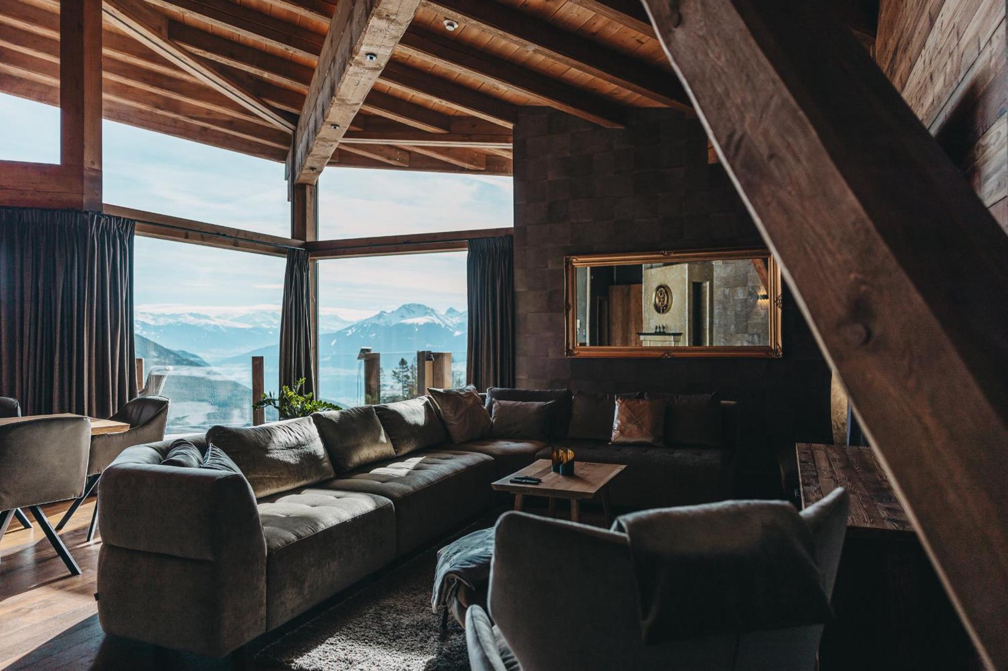 Chalet G12 - Mountain Luxury Apartments Зеефельд в Тироле Экстерьер фото