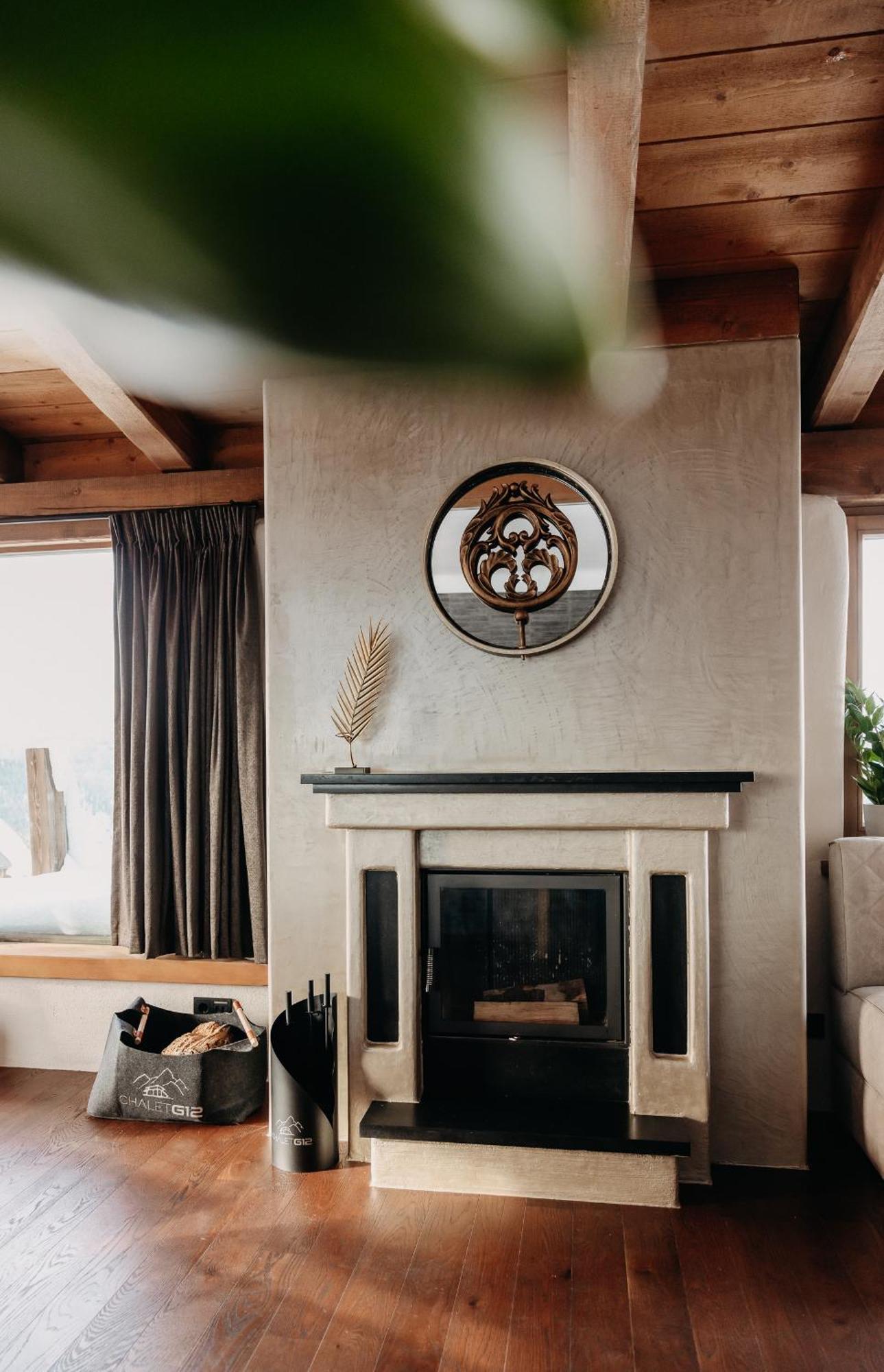 Chalet G12 - Mountain Luxury Apartments Зеефельд в Тироле Экстерьер фото