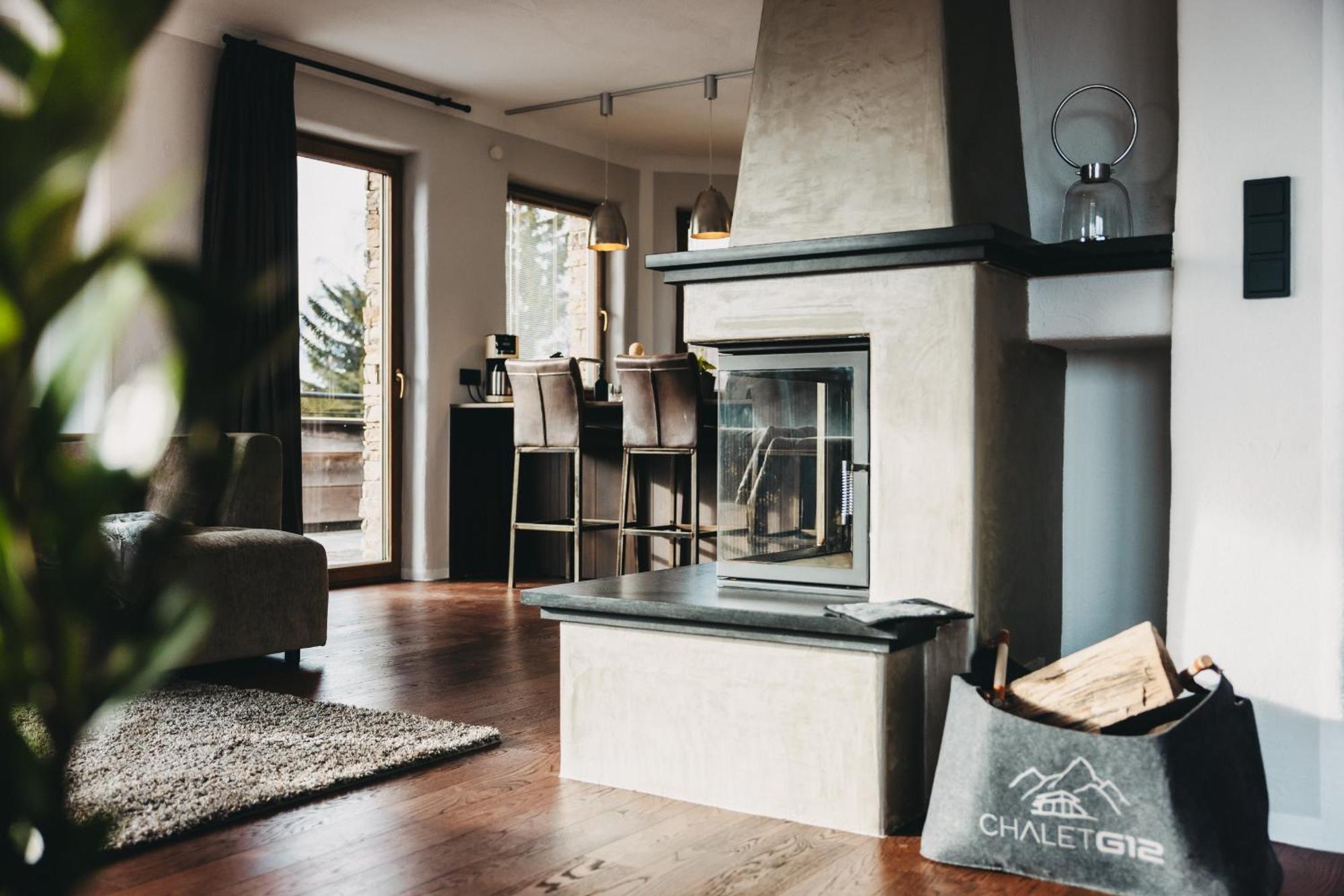 Chalet G12 - Mountain Luxury Apartments Зеефельд в Тироле Экстерьер фото