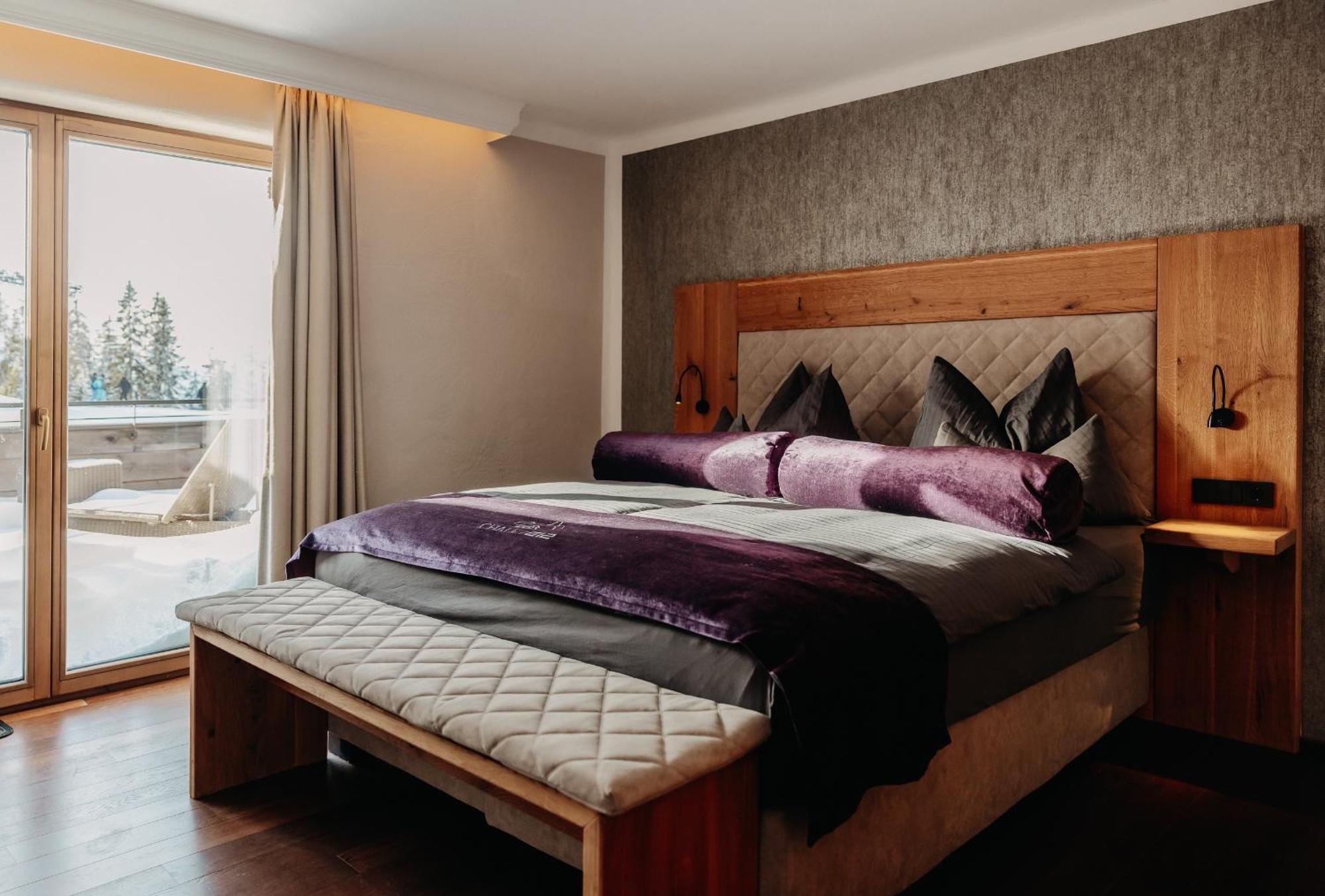 Chalet G12 - Mountain Luxury Apartments Зеефельд в Тироле Экстерьер фото