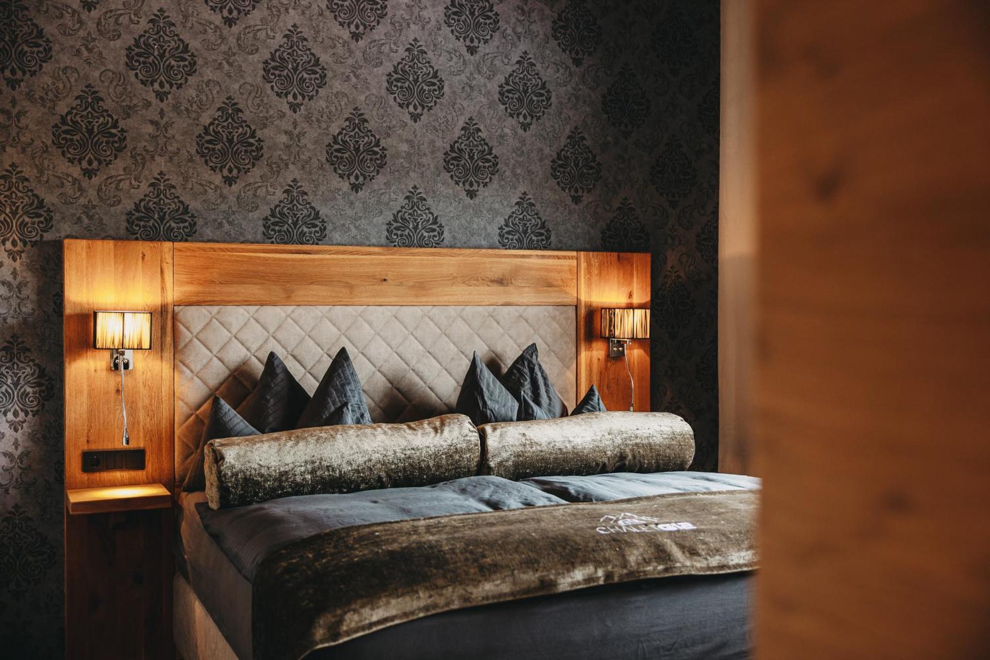 Chalet G12 - Mountain Luxury Apartments Зеефельд в Тироле Экстерьер фото