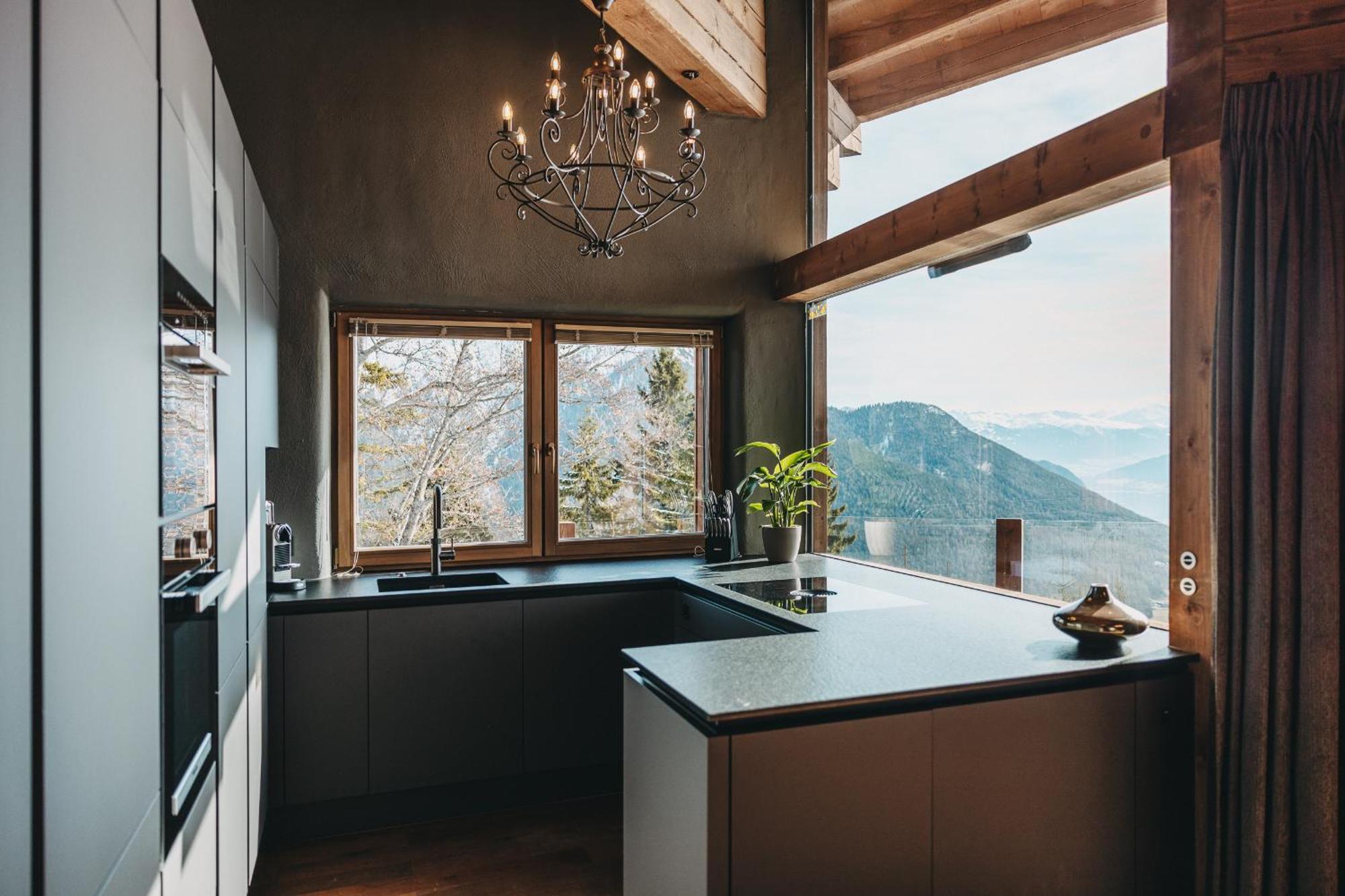Chalet G12 - Mountain Luxury Apartments Зеефельд в Тироле Экстерьер фото