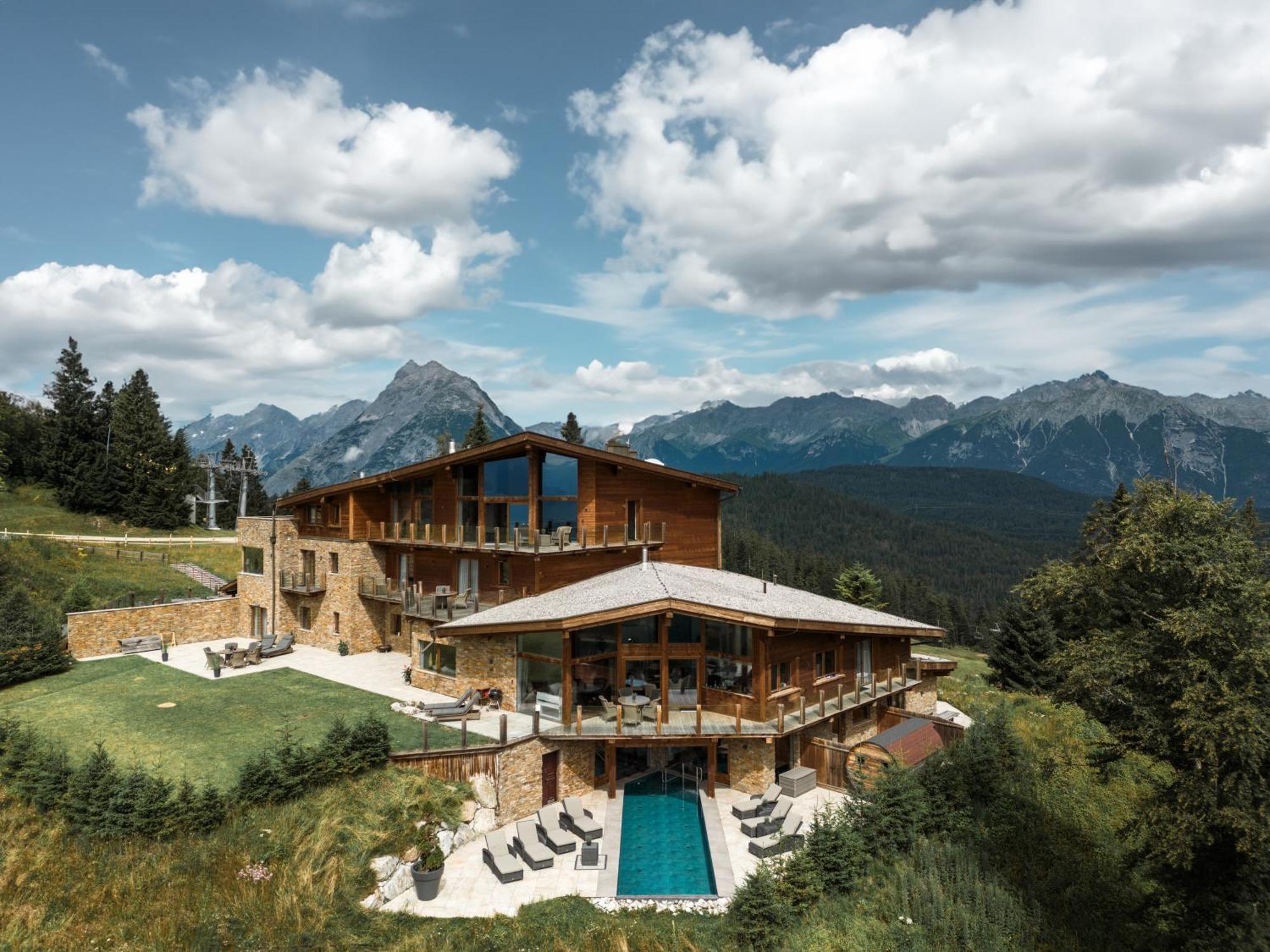 Chalet G12 - Mountain Luxury Apartments Зеефельд в Тироле Экстерьер фото