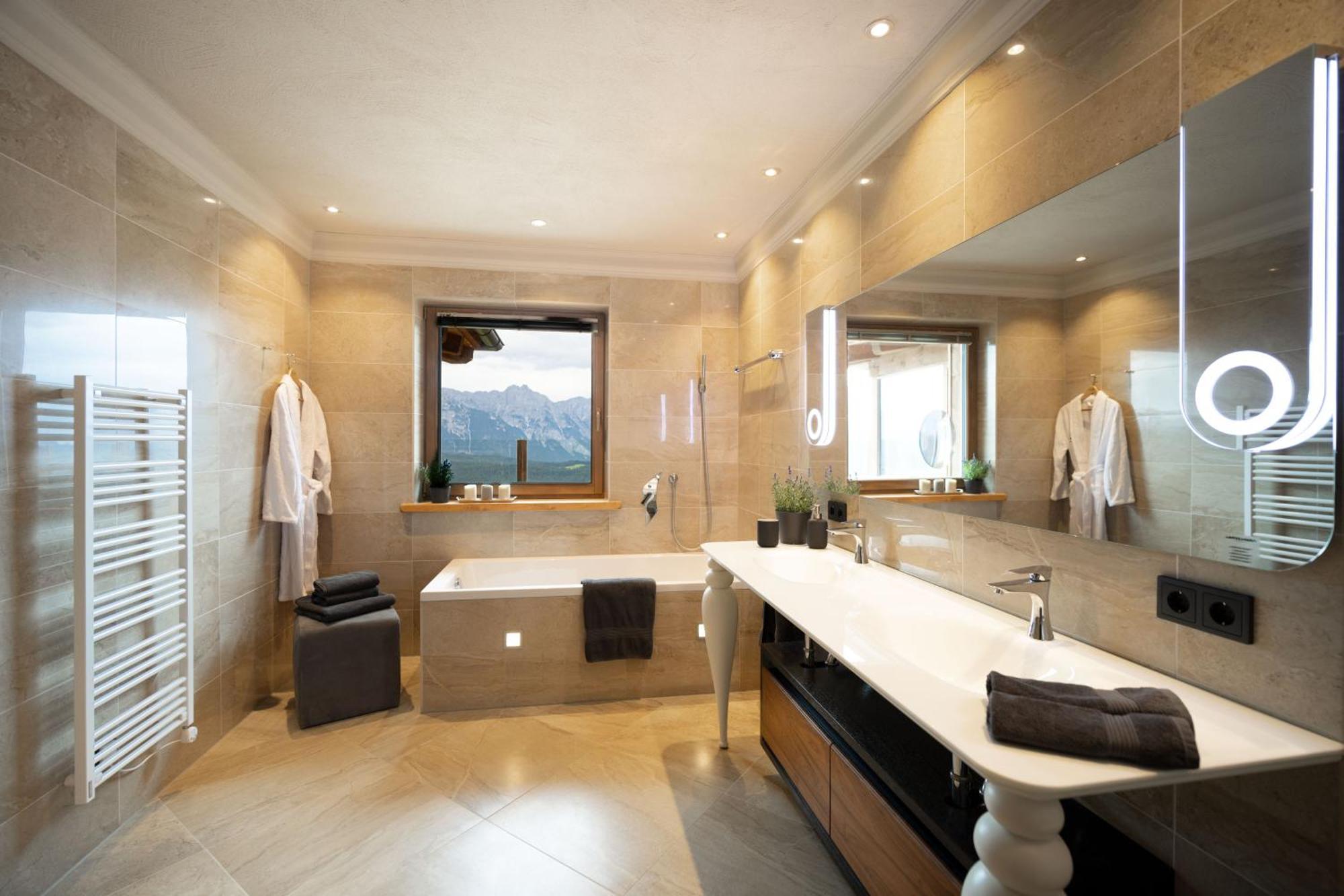 Chalet G12 - Mountain Luxury Apartments Зеефельд в Тироле Экстерьер фото